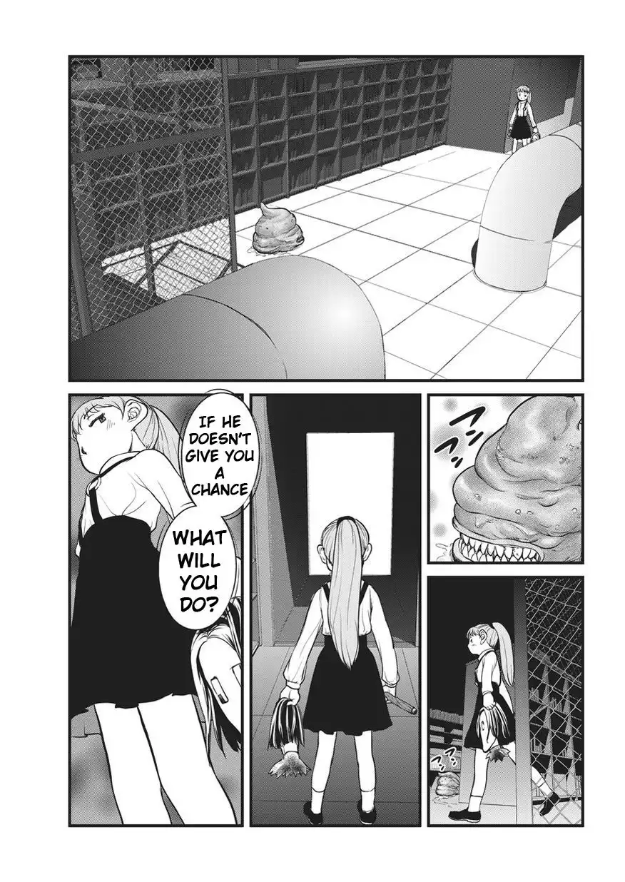 Yume Nikki Chapter 8 19